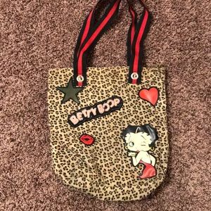 Betty Boop Bag
